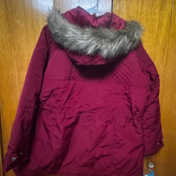Gallery 2X Women's Winter Coat - Picture 4 of 4